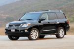 Lexus LX570 2009 года